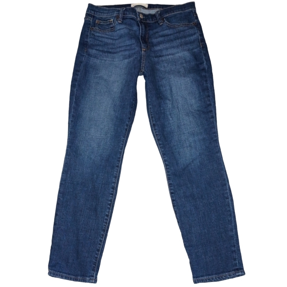 GAP True Skinny Jeans Size 28 R - Picture 5 of 5